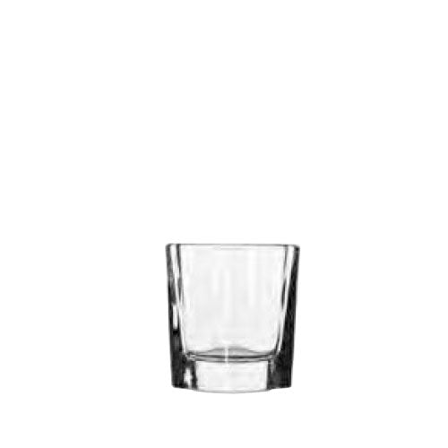 Libbey Mini Porciones Vaso Prism Shot 59 ml Caja x 12