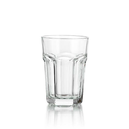 Crisa New York Vaso 400 ml Caja x 24