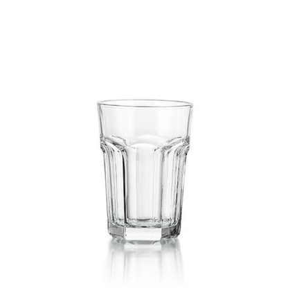 Vaso New York New York 400 Ml  X 24 Unidades Crisa