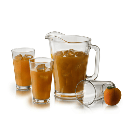 Vaso High Ball Cavana 414 Ml  X 12 Unidades Crisa