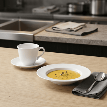 Taza Baja Simplicity 200 Ml Steelite