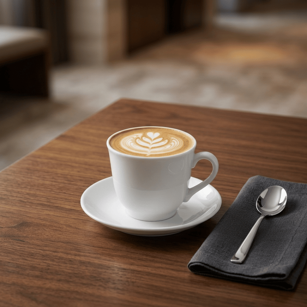 Taza Baja Simplicity 200 Ml Steelite