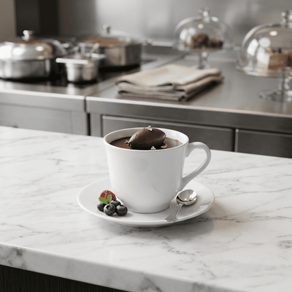 Taza Baja Simplicity 200 Ml Steelite