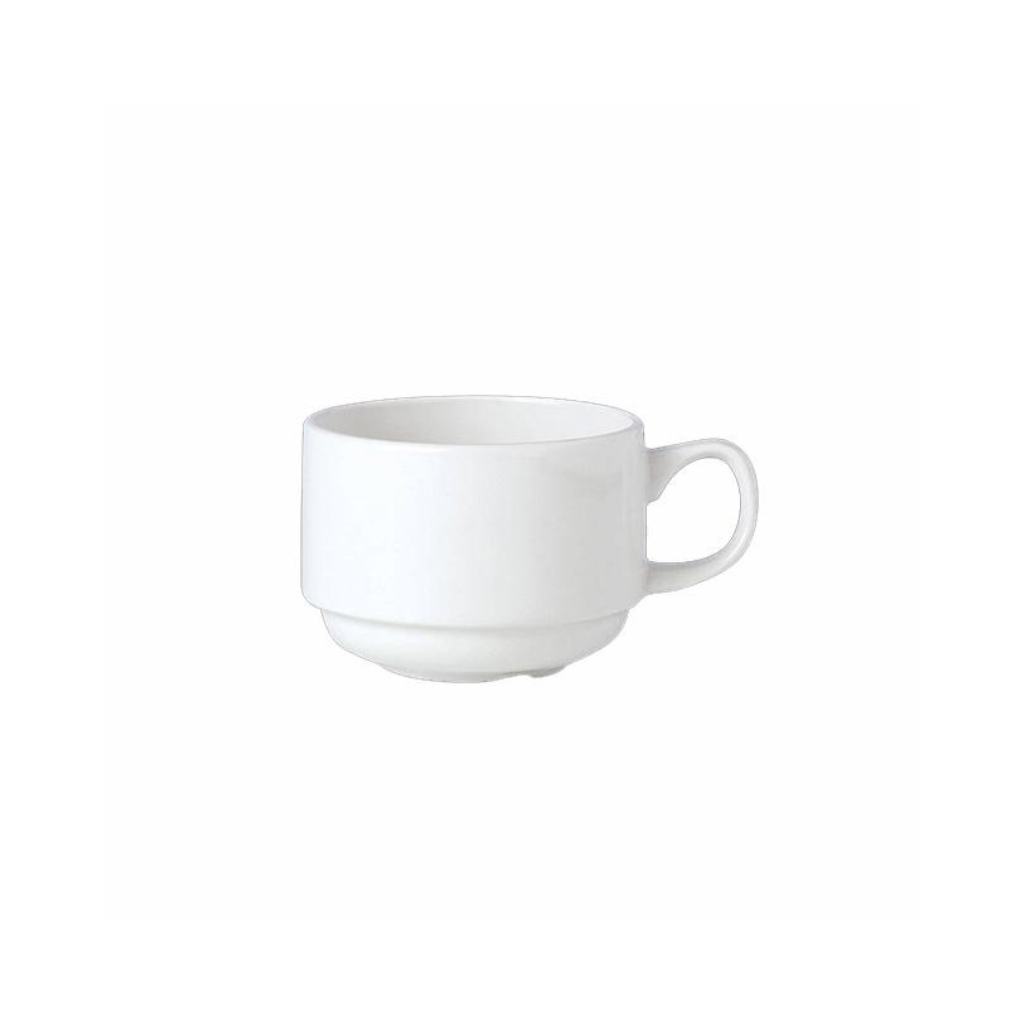 Taza Apilable Simplicity 200 Ml Steelite