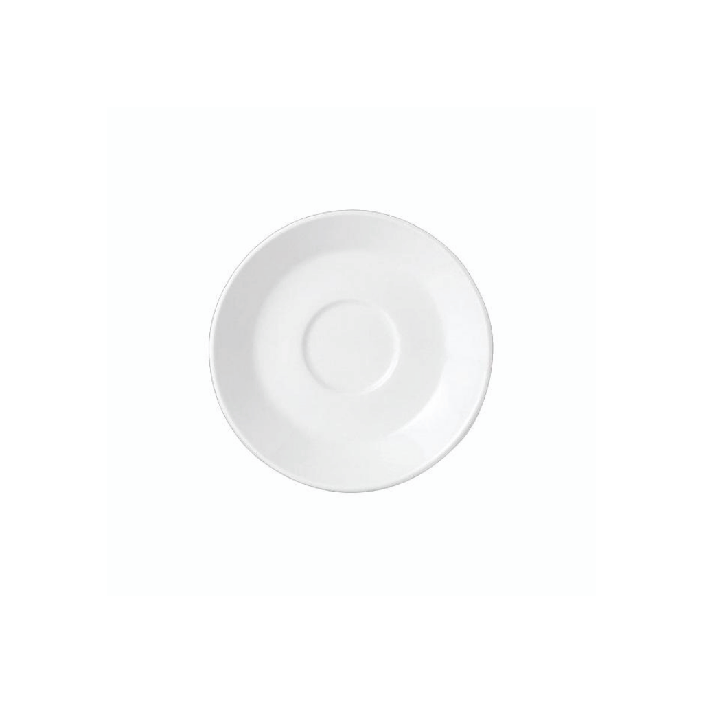 Platillo De Taza De Café Simplicity 15 Cm Steelite