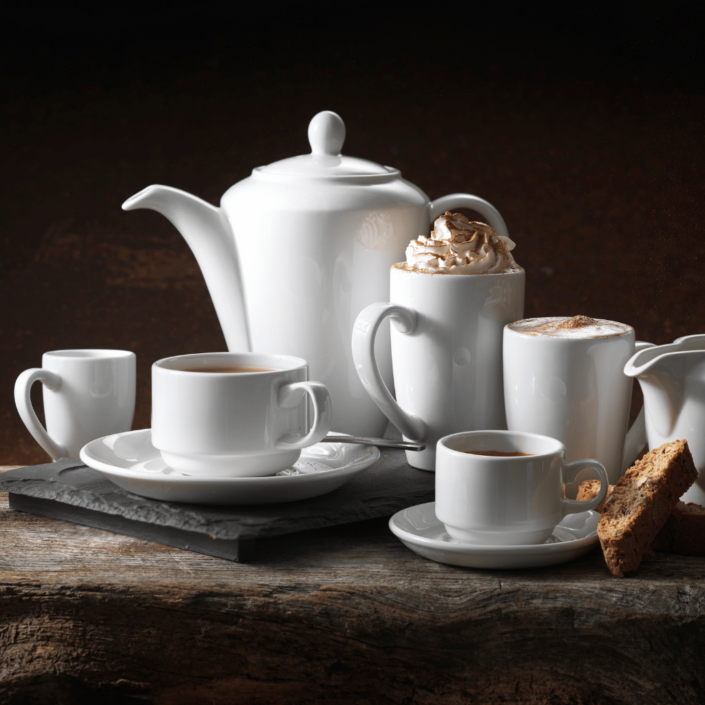 Platillo De Taza De Café Simplicity 15 Cm Steelite