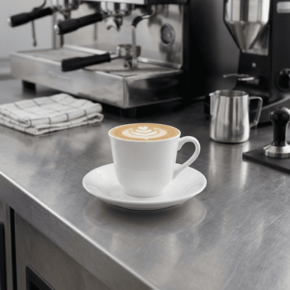 Platillo De Taza De Café Simplicity 15 Cm Steelite