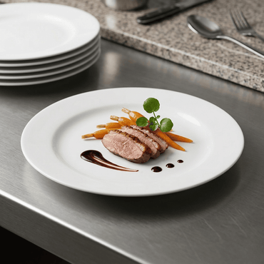 Plato Madison Simplicity 31,75 Cm Steelite