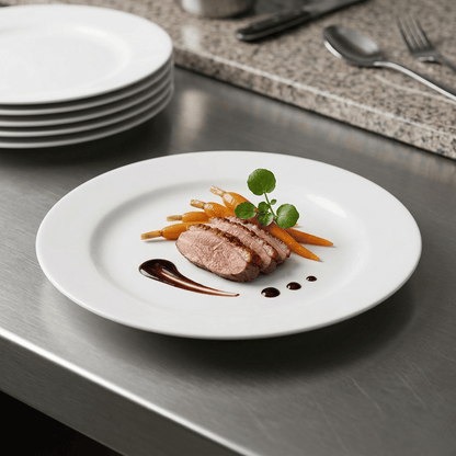 Plato Madison Simplicity 31,75 Cm Steelite