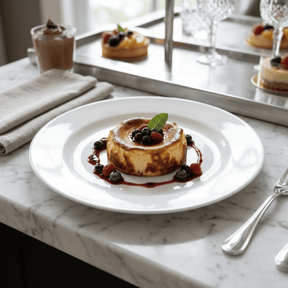 Plato Madison Simplicity 23 Cm Steelite