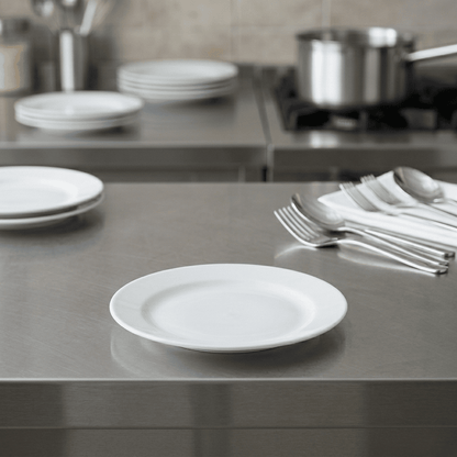 Plato Madison Simplicity 16,5 Cm Steelite