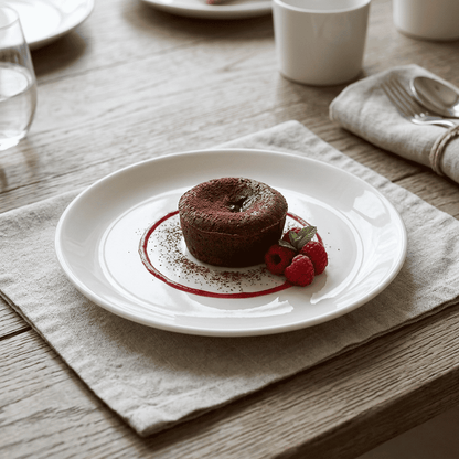 Plato Coupe De Postre Craft 23 Cm Steelite