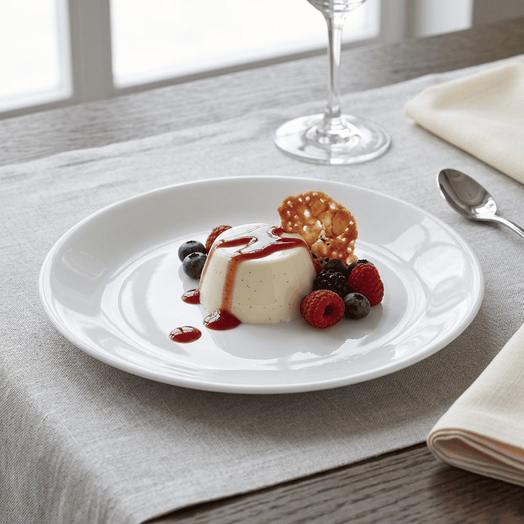 Plato Coupe De Postre Craft 23 Cm Steelite