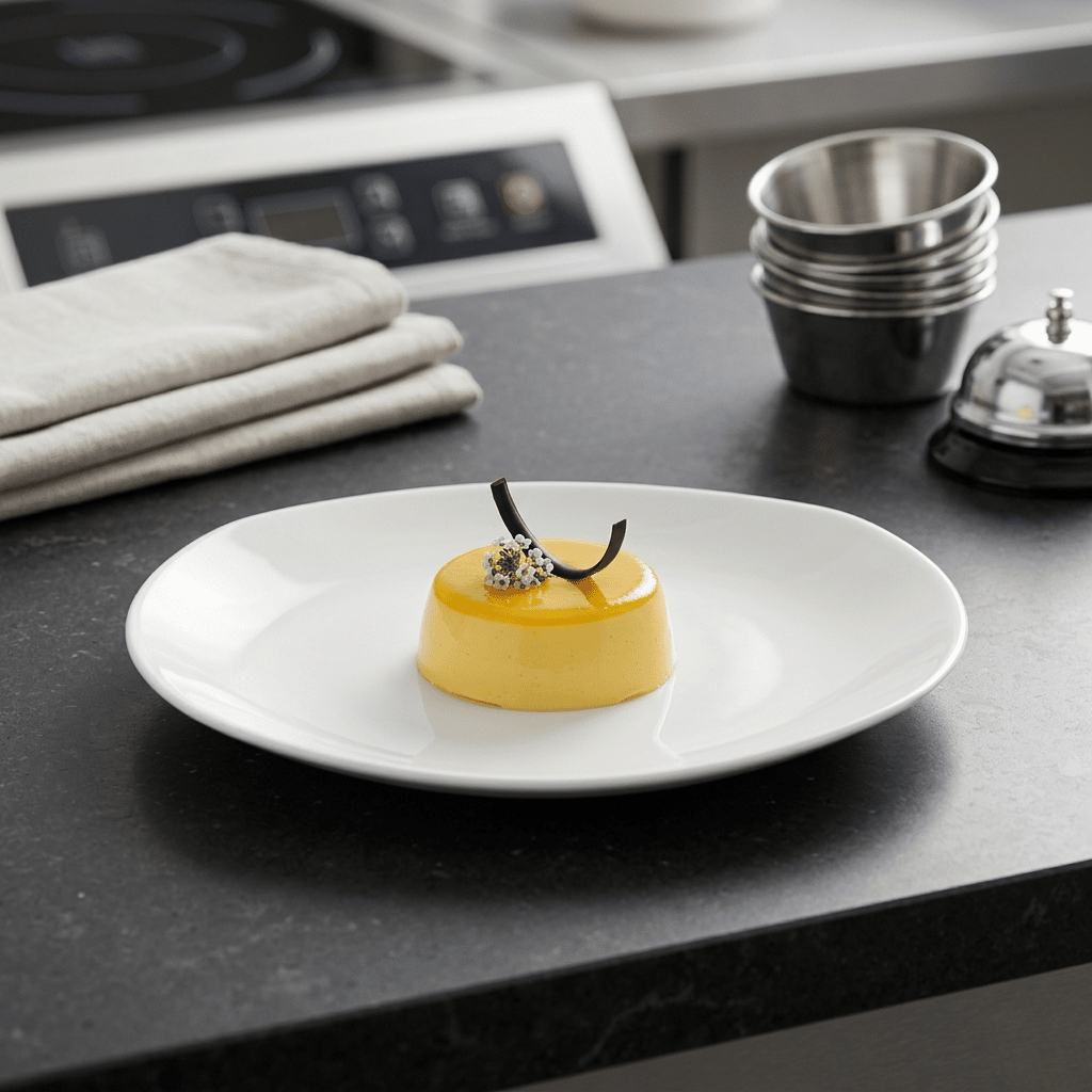 Plato Spice Taste 25,5 Cm Steelite