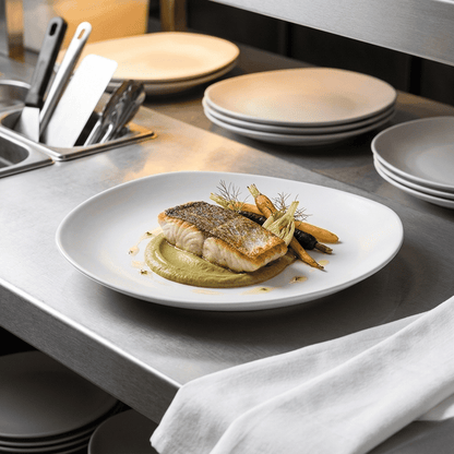 Plato Spice Taste 25,5 Cm Steelite