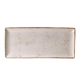Plato Rectangular Craft 37 X 16 Cm Steelite