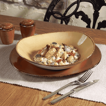 Plato Spice Terramesa 30,5 Cm Steelite