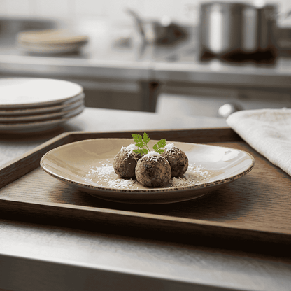 Plato Spice Terramesa 15 Cm Steelite
