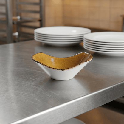 Bowl Scoop Terramesa 16,5 Cm Steelite