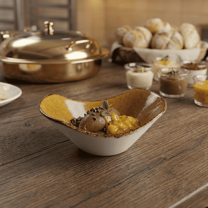 Bowl Scoop Terramesa 16,5 Cm Steelite