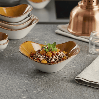 Bowl Scoop Terramesa 16,5 Cm Steelite