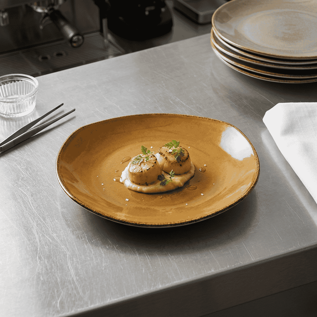 Plato Spice Terramesa 15 Cm Steelite