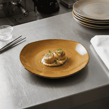 Plato Spice Terramesa 15 Cm Steelite