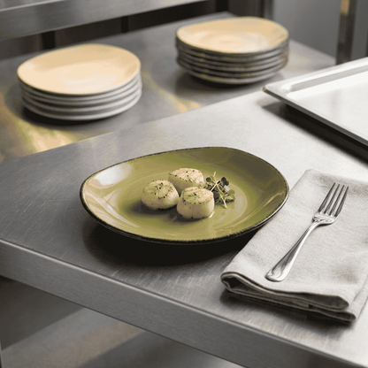 Plato Spice Terramesa 15 Cm Steelite