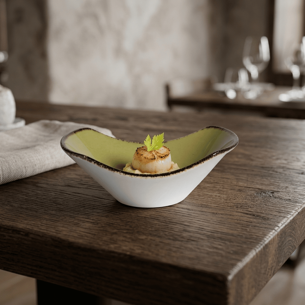 Bowl Scoop Terramesa 11 Cm Steelite