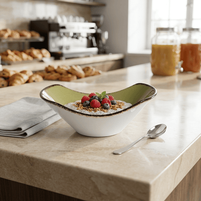 Bowl Scoop Terramesa 11 Cm Steelite