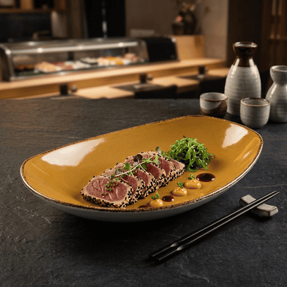 Plato Hondo Terramesa 30,5 Cm Steelite