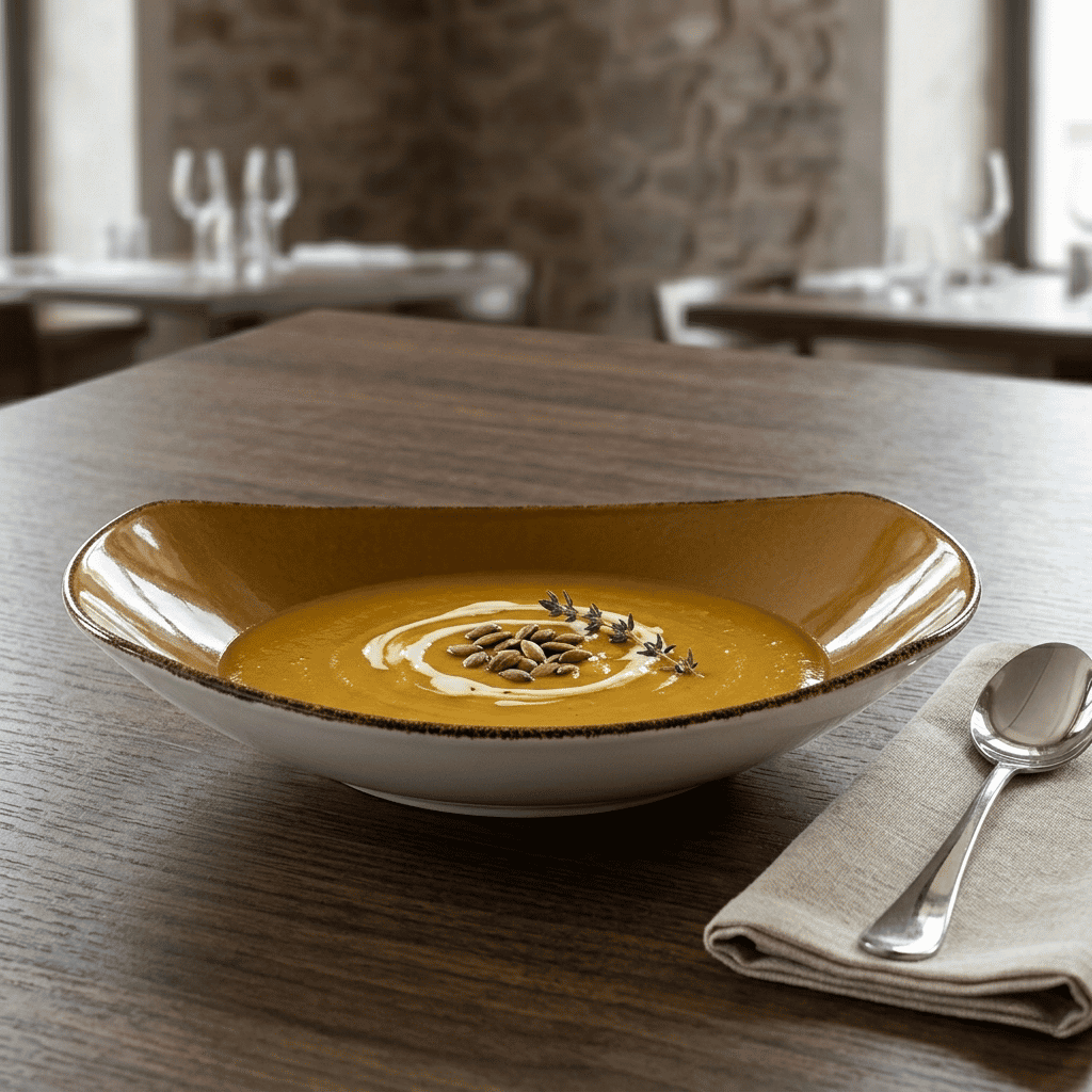 Plato Hondo Terramesa 30,5 Cm Steelite