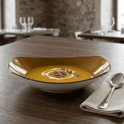 Plato Hondo Terramesa 30,5 Cm Steelite