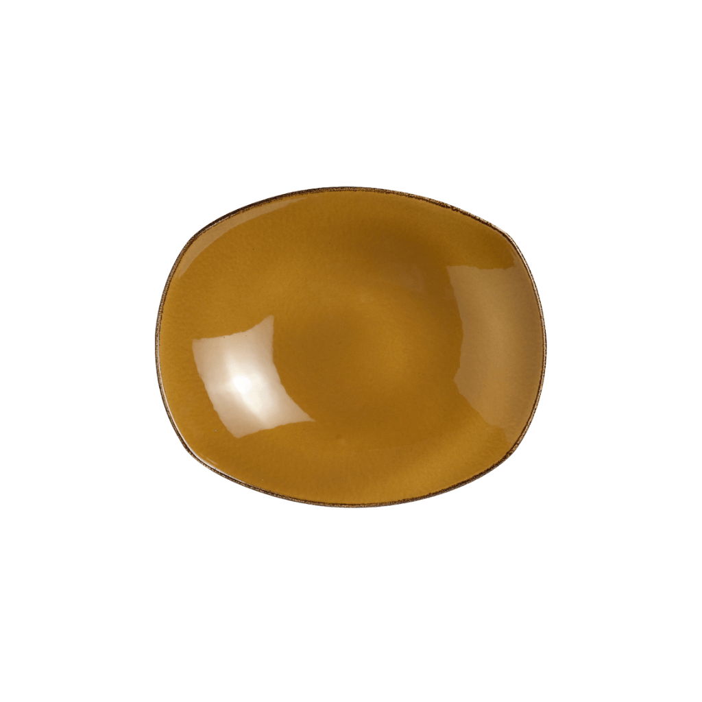 Plato De Postre Terramesa 20 Cm Steelite