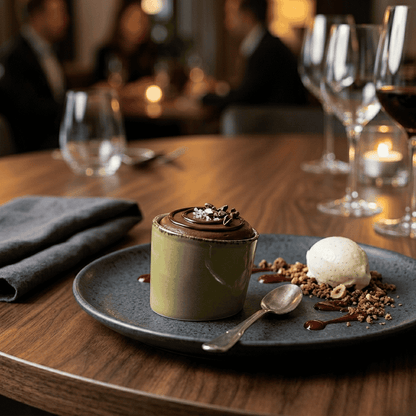Cremero Terramesa 7 Cm Steelite
