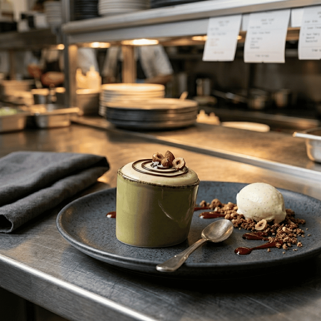 Cremero Terramesa 7 Cm Steelite