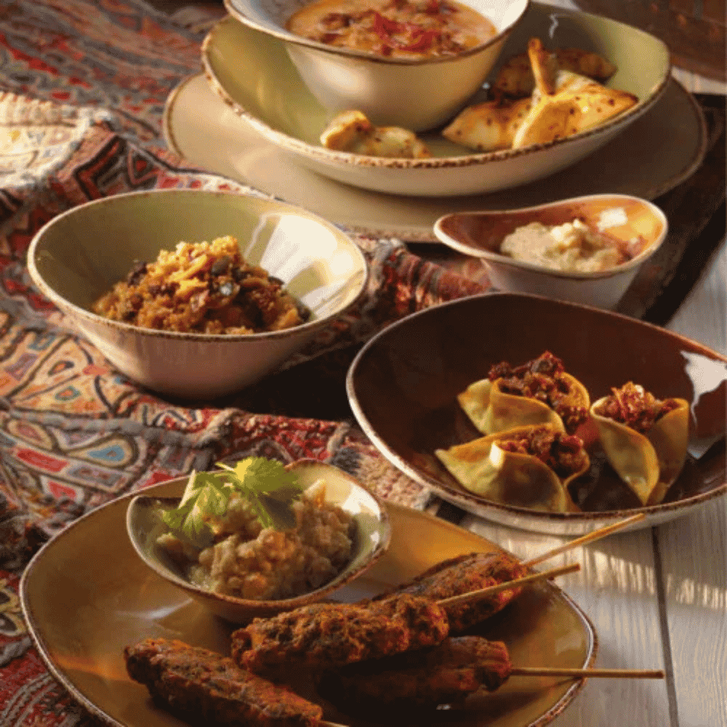 Plato Spice Terramesa 30,5 Cm Steelite