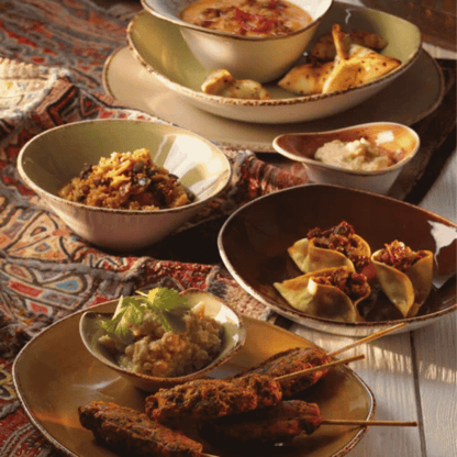 Plato Spice Terramesa 25,5 Cm Steelite