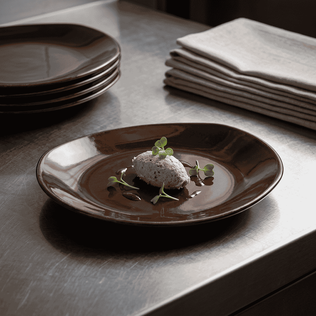 Plato Spice Terramesa 15 Cm Steelite