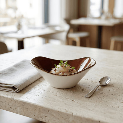 Bowl Scoop Terramesa 11 Cm Steelite