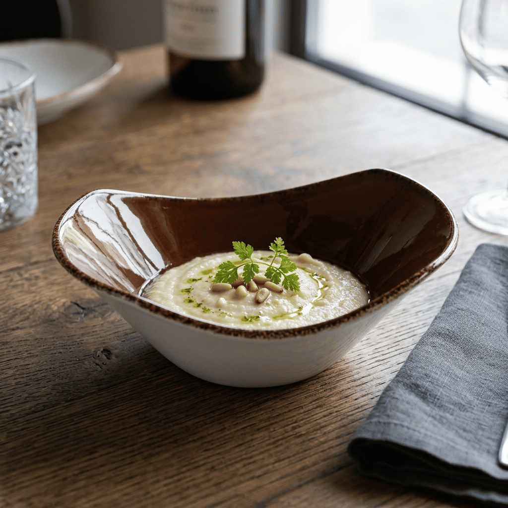 Bowl Scoop Terramesa 11 Cm Steelite