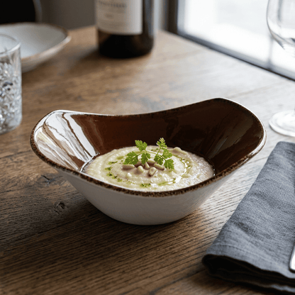 Bowl Scoop Terramesa 11 Cm Steelite
