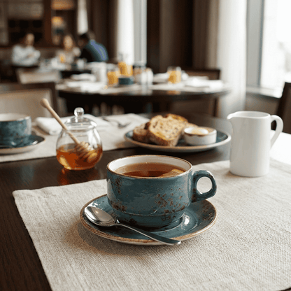 Taza Apilable Craft 210 Ml Steelite