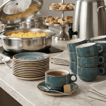 Taza Apilable Craft 210 Ml Steelite