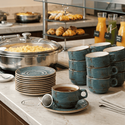 Taza Apilable Craft 210 Ml Steelite