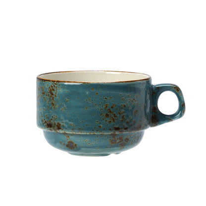 Steelite Craft Taza Apilable 210 ml