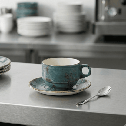 Taza Slimline Craft 103 Ml Steelite