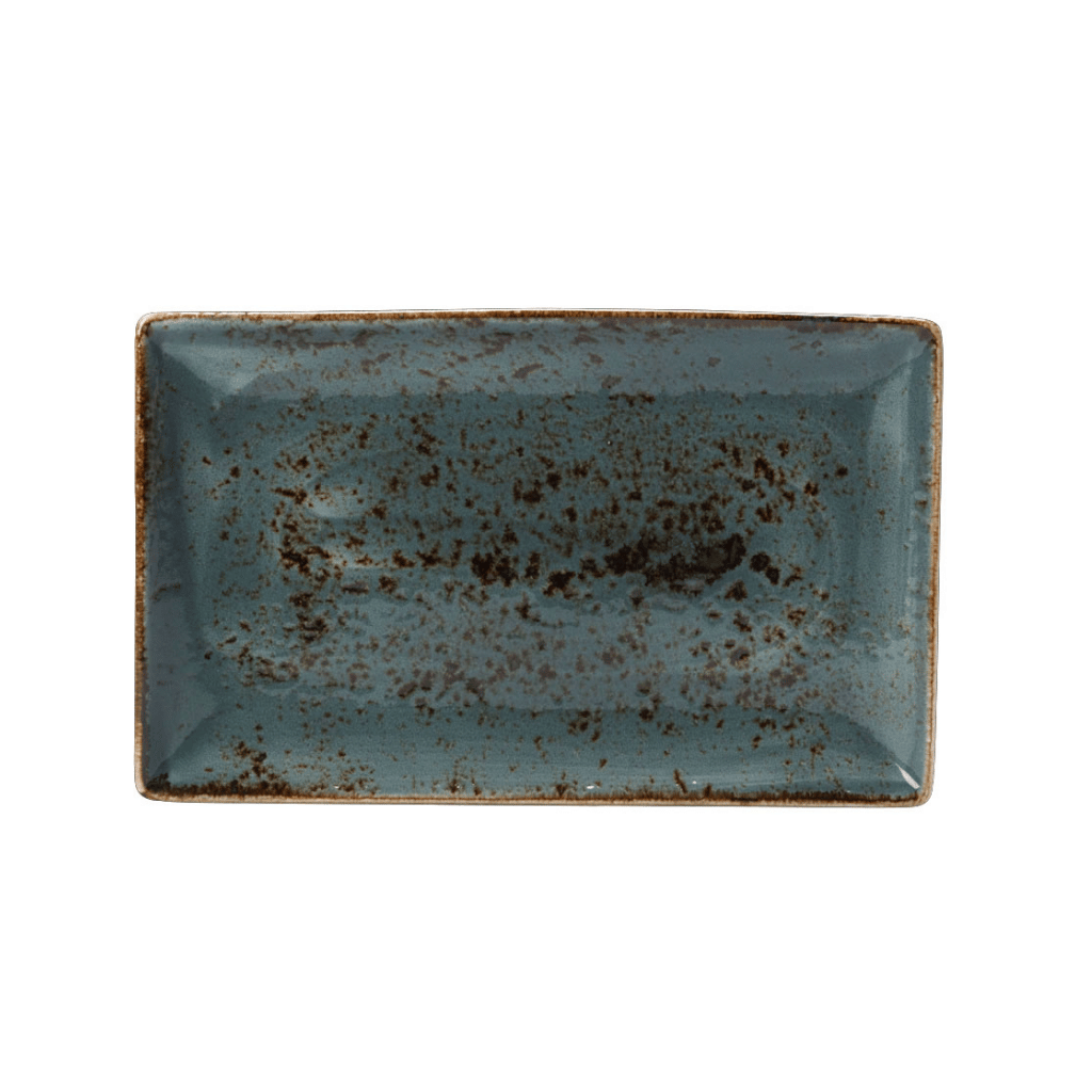 Bandeja Rectangular Craft 27 X 16,5 Cm Steelite