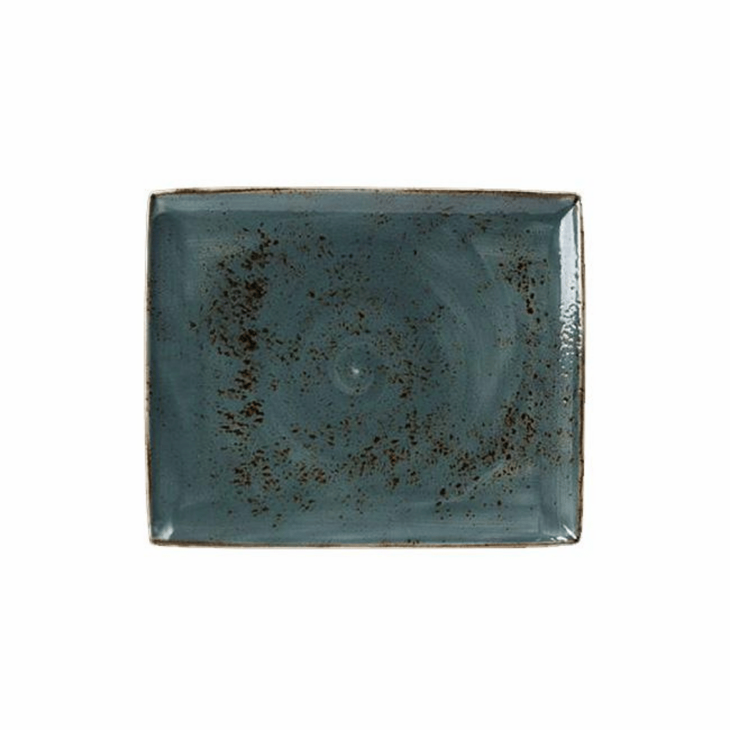 Plato Rectangular Craft 34 X 27 Cm Steelite