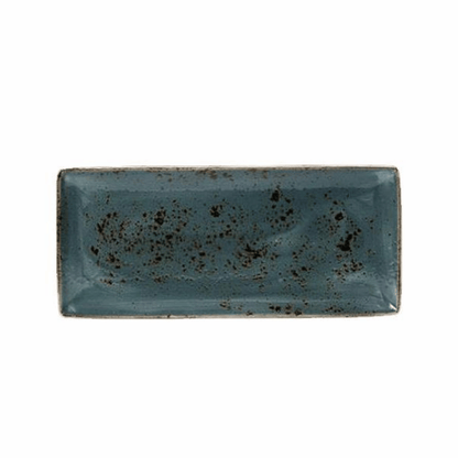 Plato Rectangular Craft 37 x 16,5 Cm Steelite